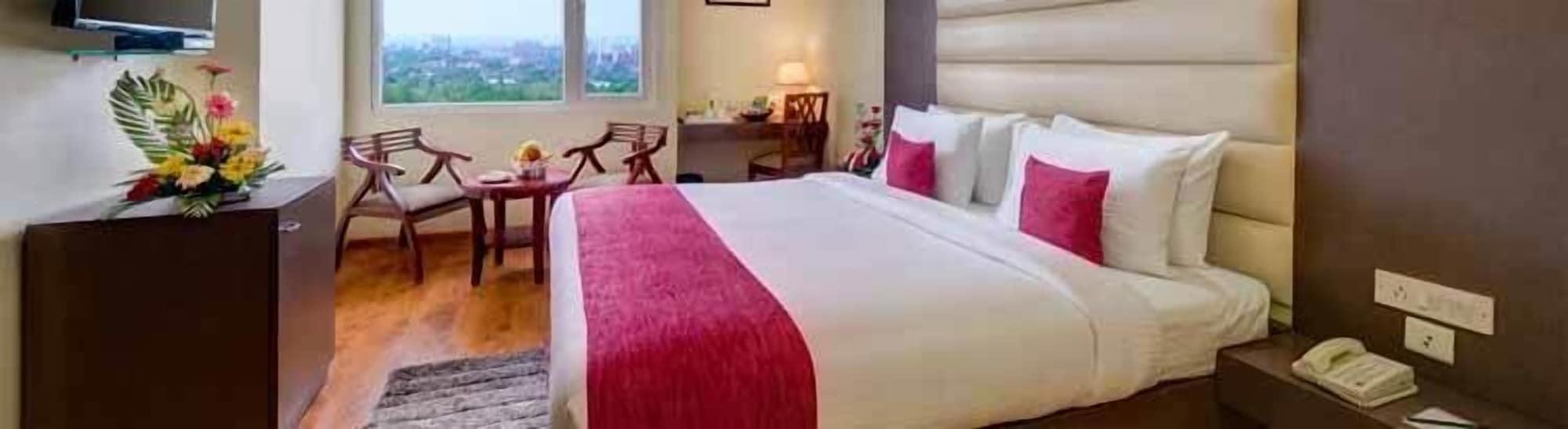 Cygnett Inn Repose Guwahati Eksteriør billede