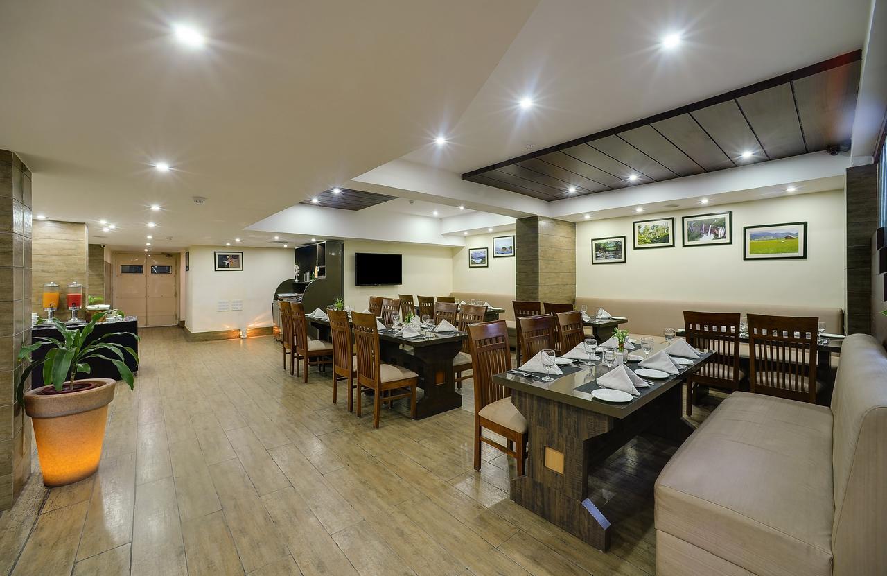 Cygnett Inn Repose Guwahati Eksteriør billede